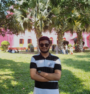 Mazadul Amin Shafi