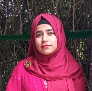 Nusfara Akter Faria