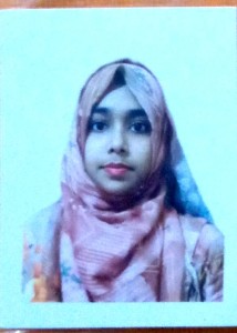 Khushiara Khatun
