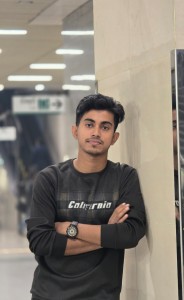 Md Jubaer Hossain